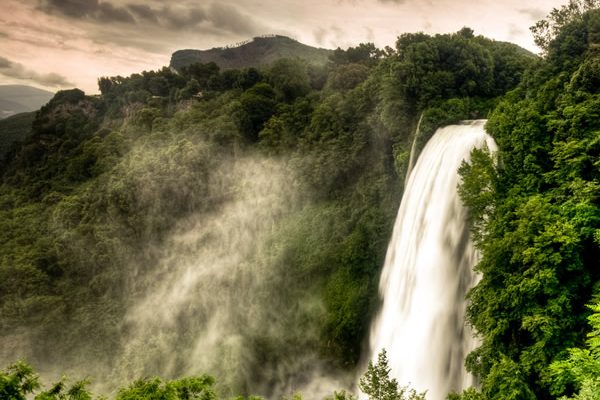 cascate marmore